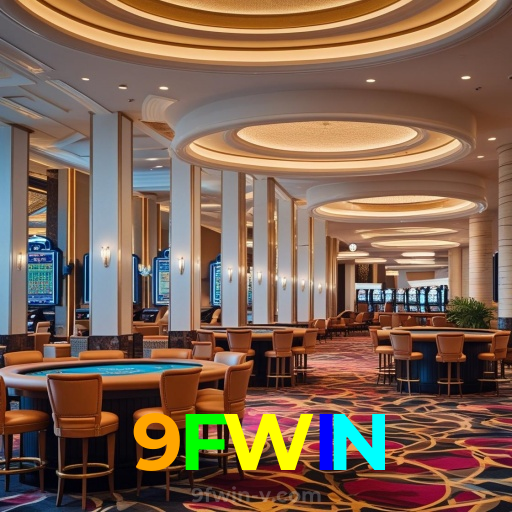 9FWIN:Grandes jackpots estão te esperando! Gire a roleta e ganhe agora!