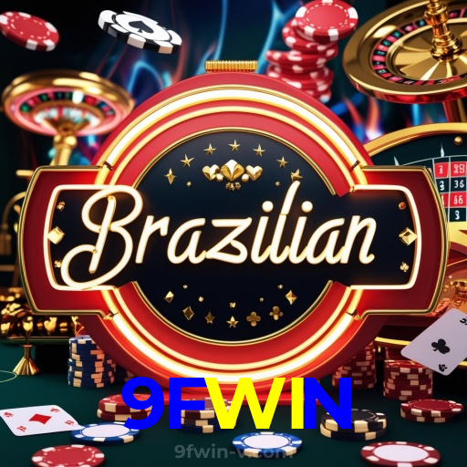 9FWIN:Diversão total com blackjack, poker e apostas ao vivo no futebol!