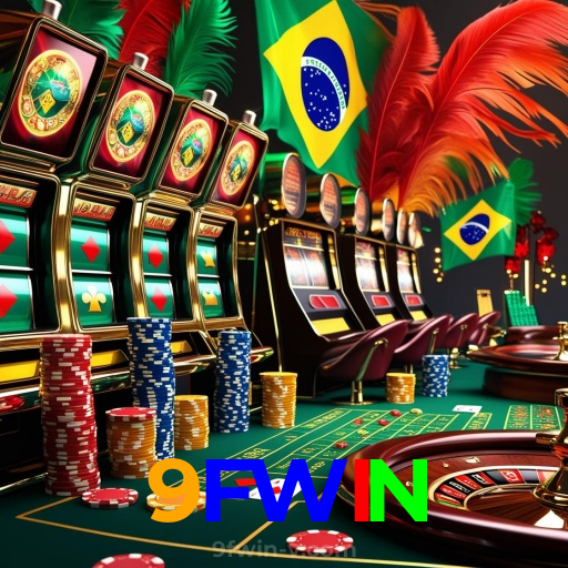 9FWIN:Jogue roleta, aposte no futebol e vença no nosso cassino online!