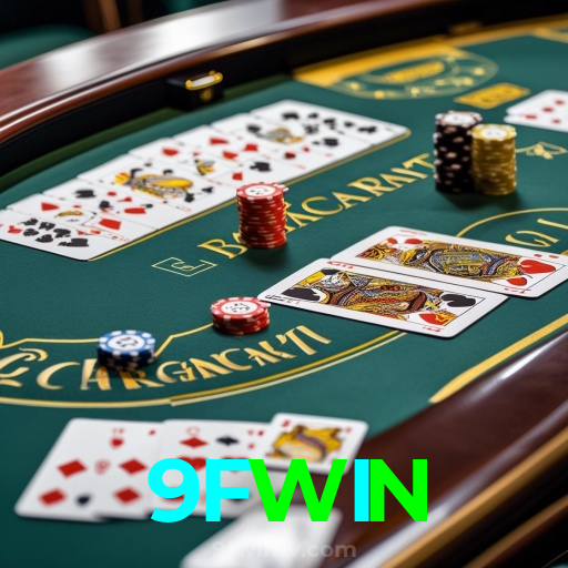 9FWIN:O cassino mais confiável para apostas no futebol e jogos de cassino!