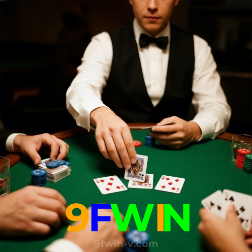 9FWIN：As melhores slots do mercado estão esperando por você! Jogue agora!