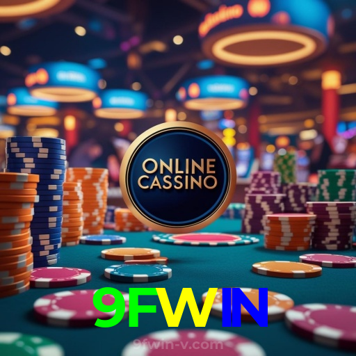 9FWIN:Apostas no futebol e grandes prêmios nos melhores jogos de cassino!