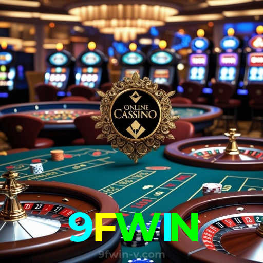 9FWIN:As melhores slots e jackpots estão esperando por você! Jogue agora!