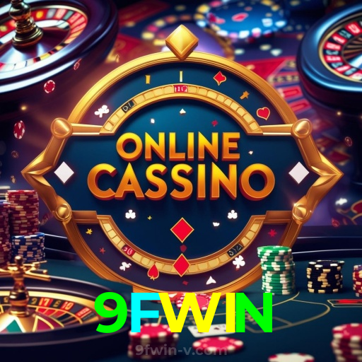 9FWIN:Ganhe prêmios fantásticos nas roletas online!