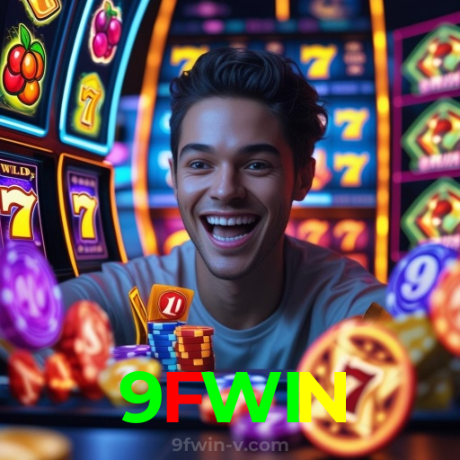 9FWIN:Gire as slots e conquiste prêmios incríveis no nosso cassino!