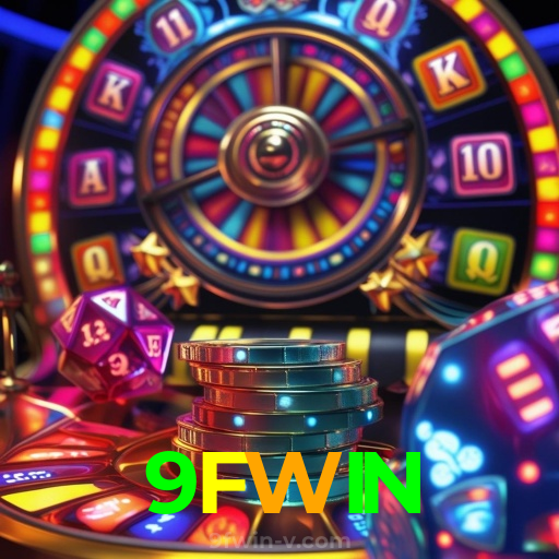 9FWIN:Apostas ao vivo no futebol e prêmios em blackjack e roleta!