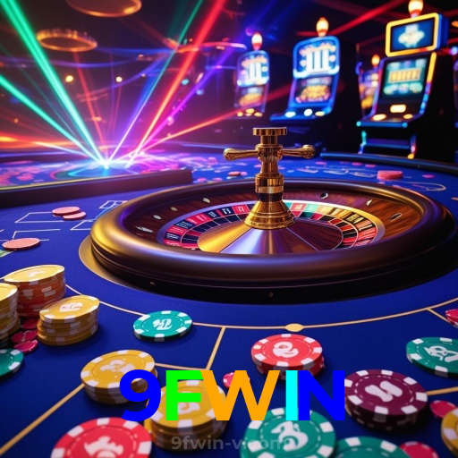 9FWIN:Jogue poker, aposte no futebol e vença com grandes prêmios!