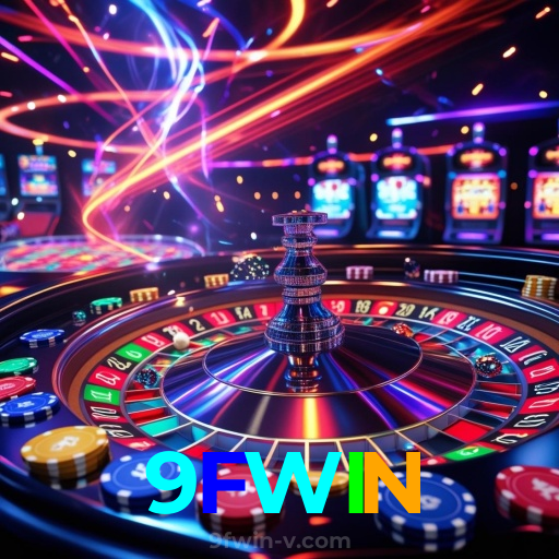9FWIN:O cassino online mais confiável para poker, roleta e apostas no futebol!