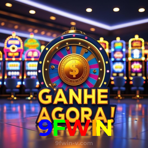 9FWIN:Jogue no nosso cassino e prove sua habilidade nas cartas de poker!