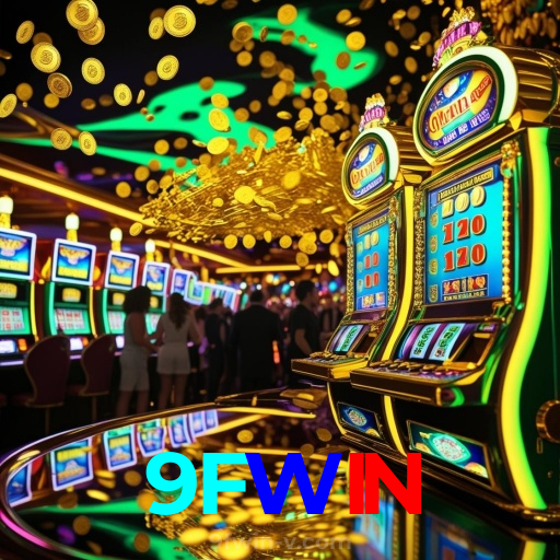 9FWIN：Jogue no nosso cassino e prove sua habilidade nas cartas de poker!