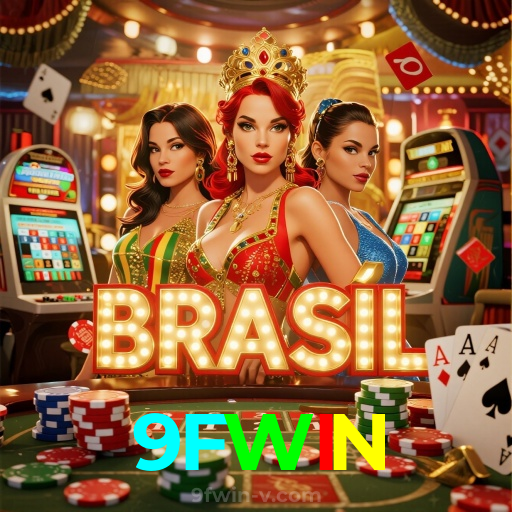 9FWIN：Jogue poker, roleta e aposte no futebol com grandes prêmios!