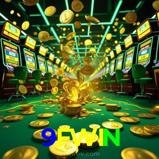 9FWIN:A melhor experiência de apostas e jogos de cassino, incluindo futebol online!