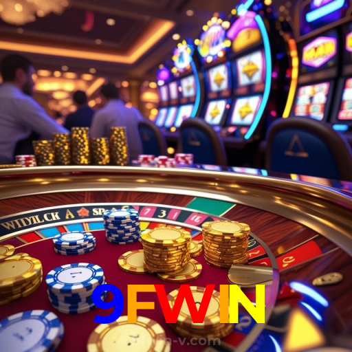 9FWIN:Jogue as melhores slots e conquiste jackpots épicos!
