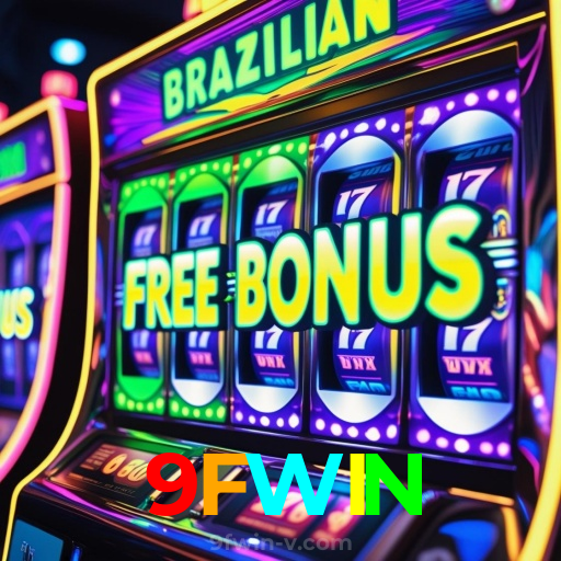 9FWIN:Gire nas slots e conquiste vitórias extraordinárias!