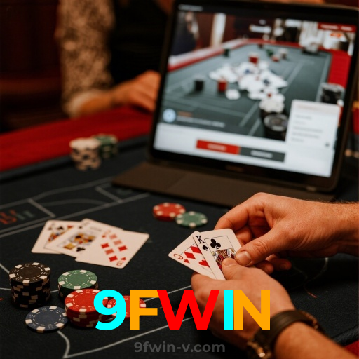 9FWIN：Jogue blackjack e sinta a emoção de vencer no cassino!