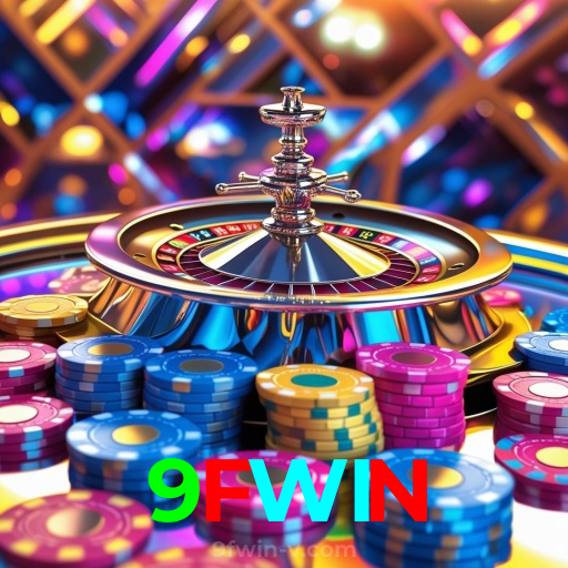 9FWIN:Vença grandes prêmios nas mesas de poker online!