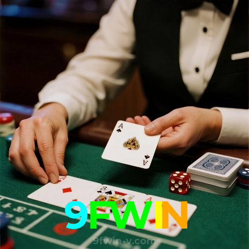 9FWIN：Jogue poker online e mostre que você é o mestre das cartas!