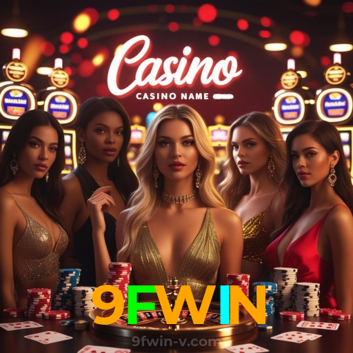 9FWIN:As slots mais emocionantes estão aqui! Jogue agora!