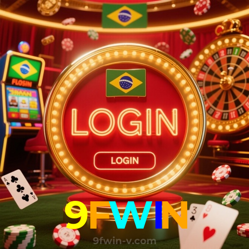 9FWIN:Grandes jackpots estão te esperando! Gire a roleta e ganhe agora!