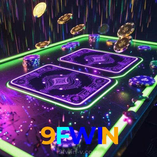 9FWIN:Jogue slots, aposte no futebol e ganhe prêmios incríveis no cassino online!