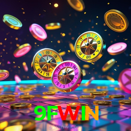 9FWIN：Aposte no futebol ao vivo e divirta-se com os jogos de cassino como blackjack!
