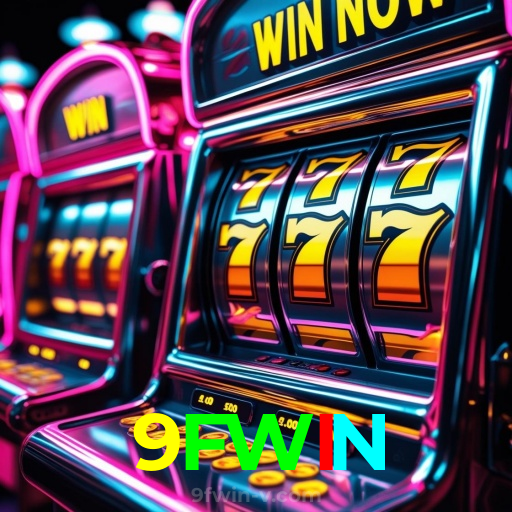 9FWIN:Cada giro é uma chance de ganhar! Jogue nas slots agora mesmo!