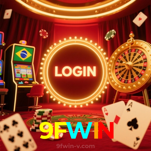 9FWIN:Aposte no futebol e ganhe prêmios em slots e roleta ao vivo!