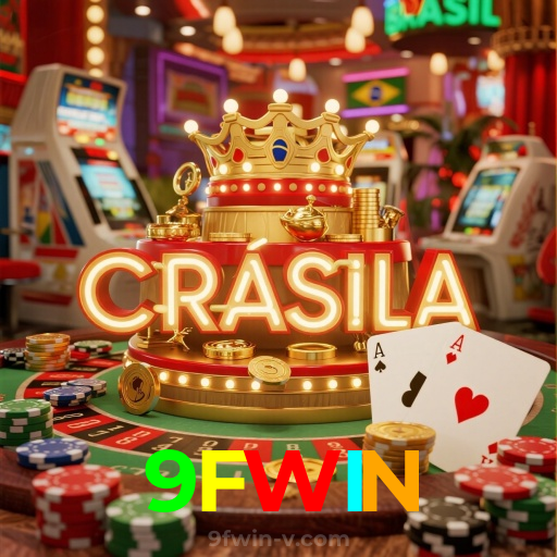 9FWIN：Ganhe prêmios jogando slots e apostando no futebol online!