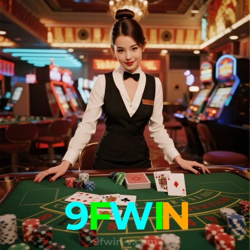 9FWIN：Jogue poker, aposte no futebol e conquiste prêmios incríveis no cassino!