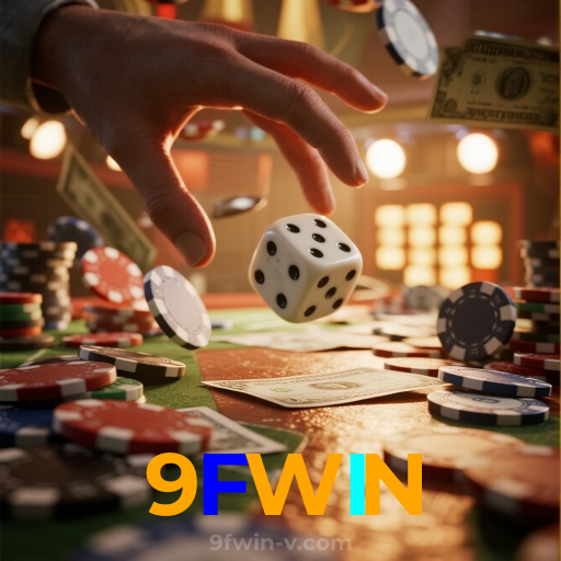 9FWIN：Jogue slots, aposte no futebol e vença em grandes mesas de poker!