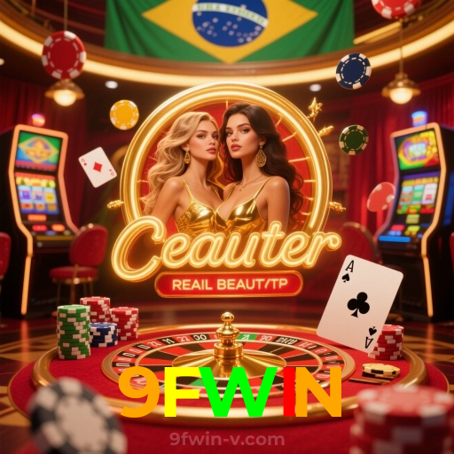 9FWIN：Grandes vitórias nas slots! Venha conquistar o jackpot agora!