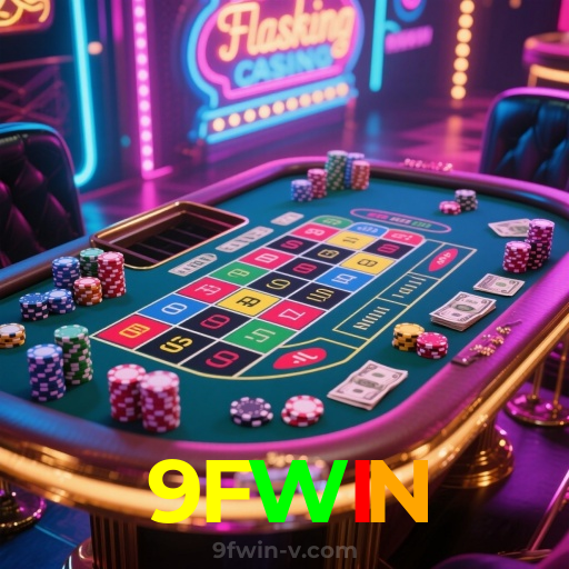 9FWIN：Jogue poker, aposte no futebol e leve prêmios incríveis no cassino!