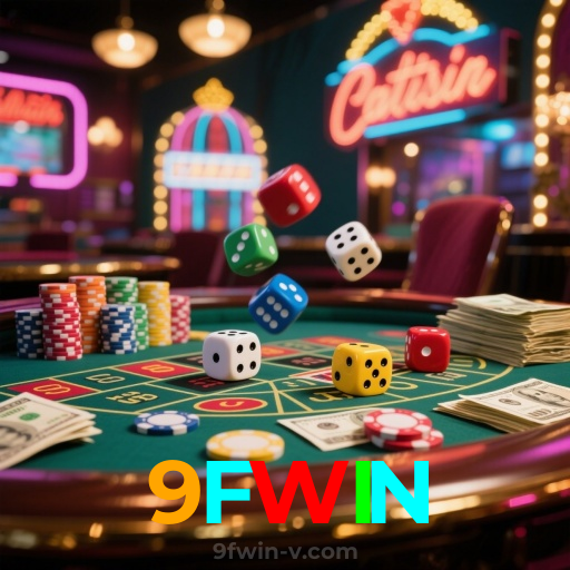 9FWIN:Em nosso cassino online, a diversão nunca tem fim!