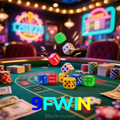 9FWIN：Em cada giro, uma chance de vitória nas nossas slots online!