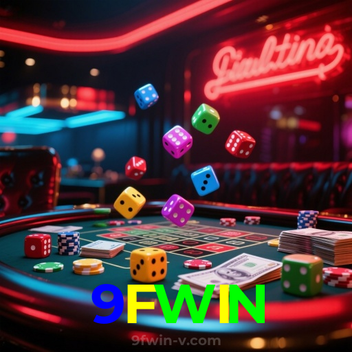 9FWIN：Grandes vitórias nas slots! Venha conquistar o jackpot agora!