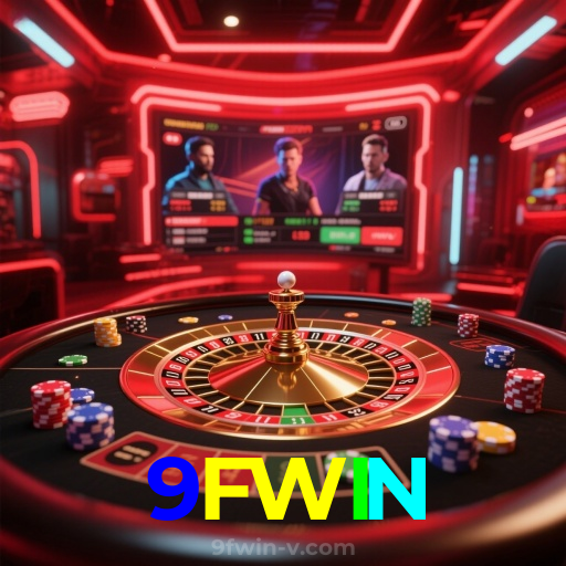 9FWIN：Ganhe prêmios incríveis no futebol e em jogos como roleta e blackjack!