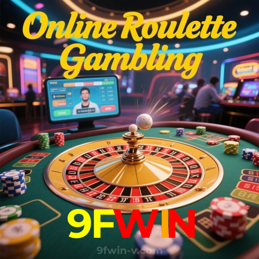 9FWIN：Gire a roleta e faça história! Grandes prêmios estão ao seu alcance!