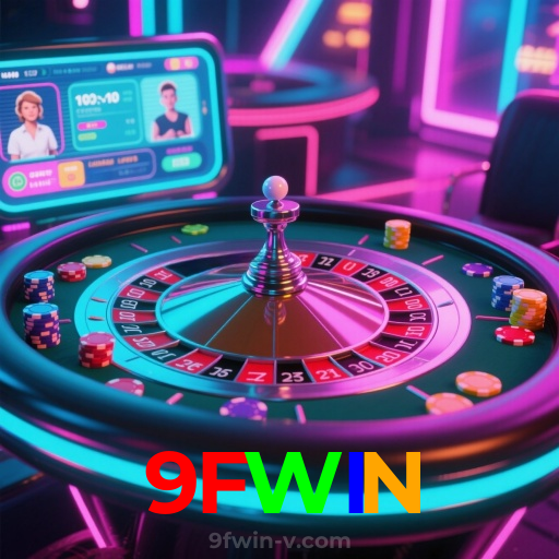 9FWIN：A sorte está no seu lado nas nossas roletas! Aposte agora!
