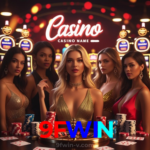 9FWIN：Jogue slots de tirar o fôlego e conquiste vitórias épicas!