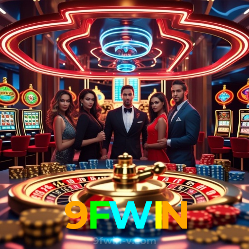 9FWIN：Jogue slots, aposte no futebol e ganhe prêmios incríveis no nosso cassino!