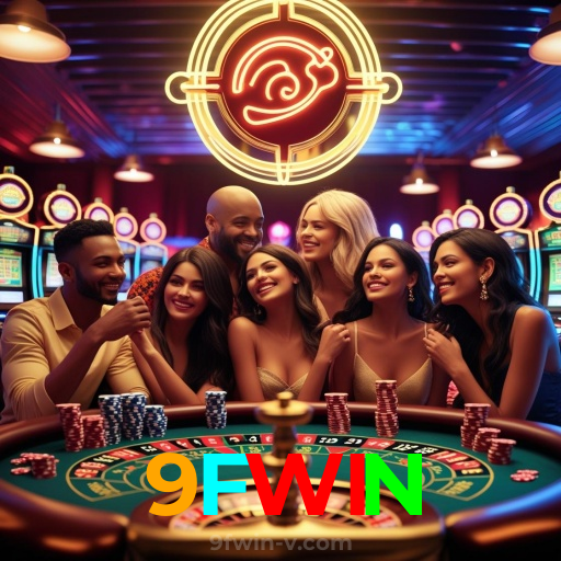 9FWIN:Aposte no futebol e jogue slots emocionantes com grandes prêmios!