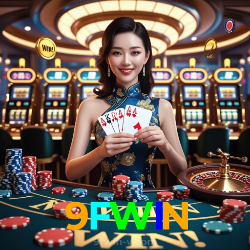9FWIN:Cada giro nas slots pode ser uma grande vitória! Aposte agora!