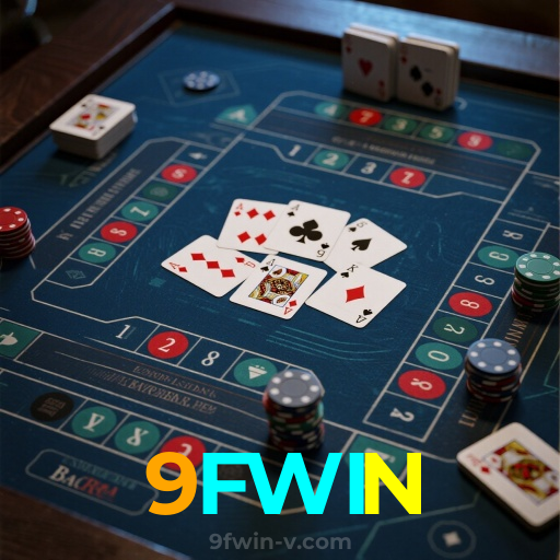9FWIN：Em cada giro, novas vitórias! Venha jogar nas melhores slots!