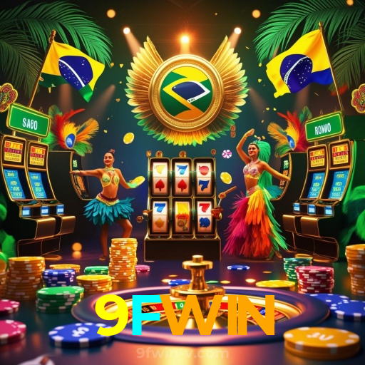 9FWIN:Cada giro nas slots é uma chance de grandes vitórias!