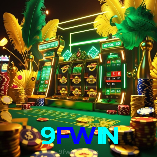 9FWIN:No cassino online mais confiável, aposte no futebol e jogue roleta!