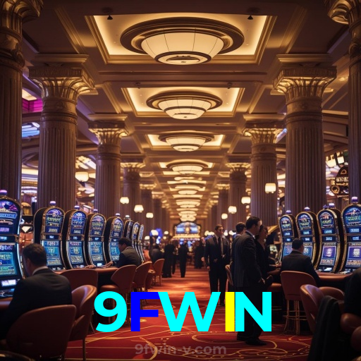 9FWIN:Aposte nas melhores slots e conquiste prêmios como nunca!