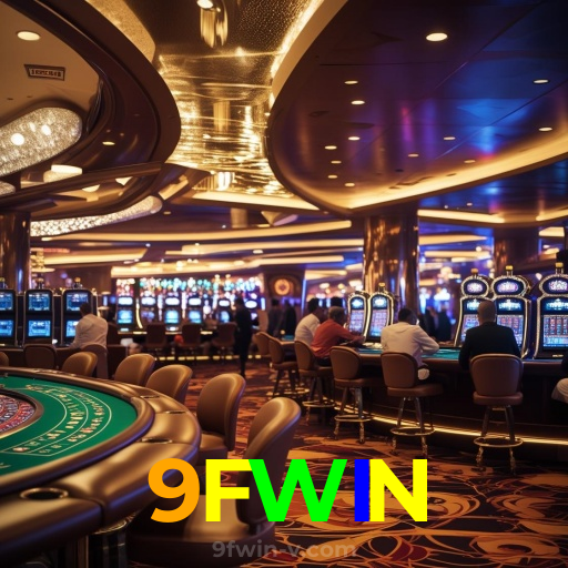 9FWIN:O cassino online mais confiável para jogar blackjack e apostar no futebol!