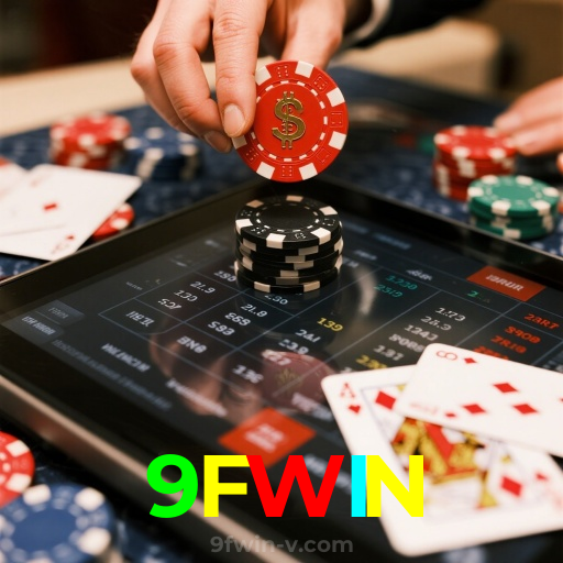 9FWIN:O cassino online perfeito para jogos de blackjack e apostas no futebol!
