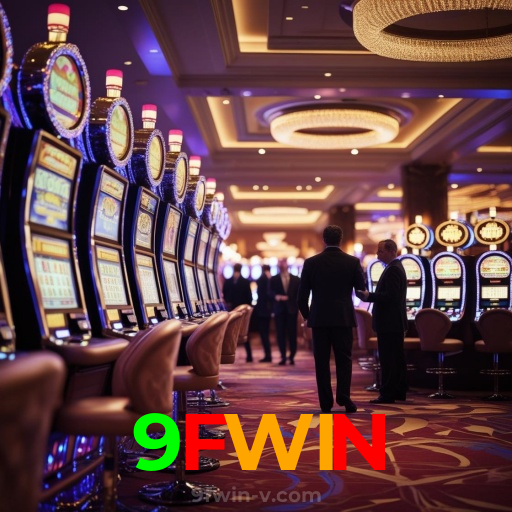 9FWIN:A sorte te espera nas nossas roletas! Aposte e vença!