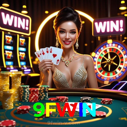 9FWIN:Jogue poker, aposte no futebol e ganhe prêmios ao vivo!